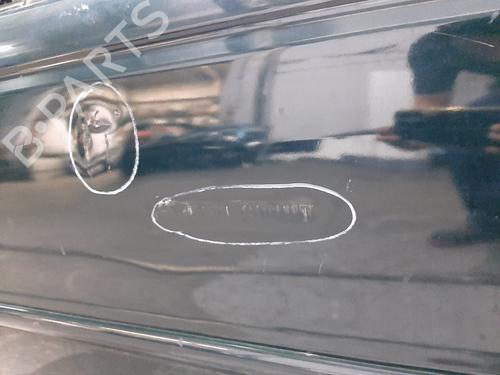 Left front door JAGUAR X-TYPE I (X400) 2.0 D | BP15252059C2 