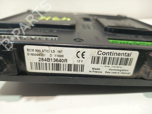 Fuse box RENAULT MEGANE III Hatchback (BZ0/1_, B3_) | BP32780453E1 - Image 4