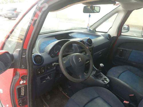 Køleventilator elektrisk PEUGEOT 1007 (KM_)  | BP10040462M35 