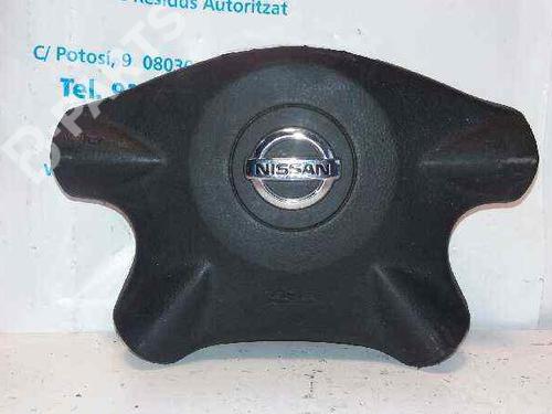 Used Driver airbag NISSAN ALMERA II Hatchback (N16) [2000-2025]  5177030