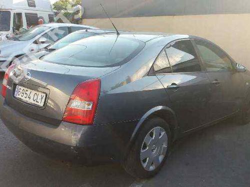 Front wiper motor NISSAN PRIMERA Hatchback (P12)  | BP5165428M29 