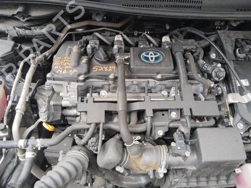 Motor TOYOTA COROLLA Saloon (_E21_) 1.8 VVTi Hybrid (ZWE211, MZEA12) (98 hp) 29917460
