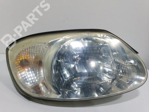 Used Right headlight HYUNDAI ACCENT II (LC) 1.5 CRDi (82 hp) 9690352