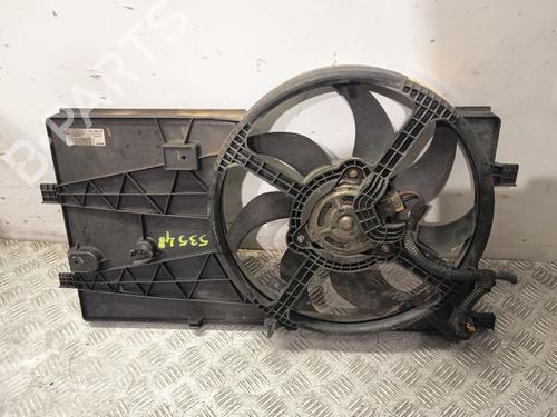 Radiator fan CITROËN NEMO Box Body/MPV (AA_) 1.3 HDi 75 | BP37713031M35 - Image 2