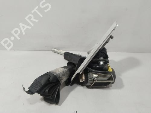Used Front left seatbelt NISSAN QASHQAI I (J10, NJ10) 1.5 dCi (110 hp) 29856409