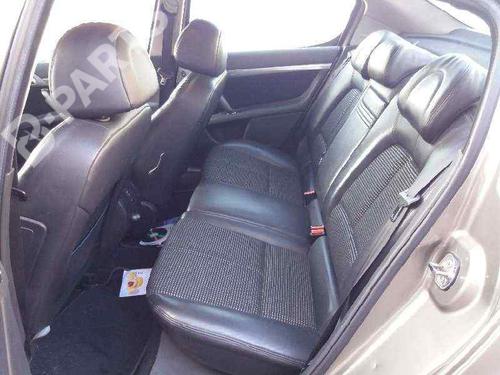 Front left exterior door handle PEUGEOT 407 (6D_)  | BP5950981C128 