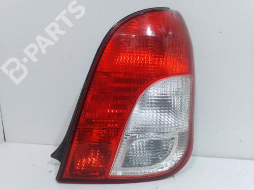 Used Right taillight KIA CARENS I (FC) 1.8 i (110 hp) 11175308