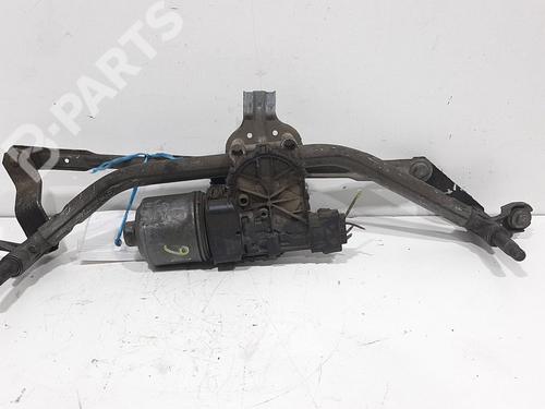 Front wiper motor PEUGEOT 207 (WA_, WC_)  | BP8264156M29 