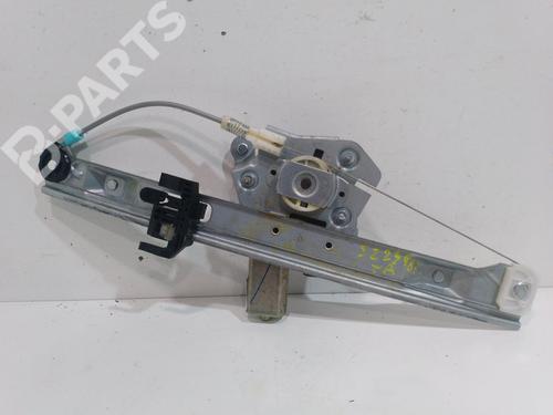 Used Rear right window mechanism Rear right window mechanism BMW 1 (E81) 118 i (143 hp) 10163142 10163142