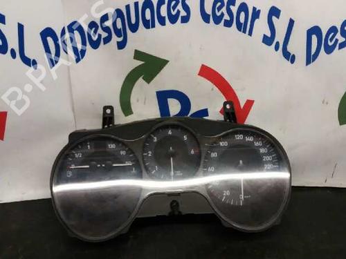Used Instrument cluster Instrument cluster SEAT LEON (1P1) [2005-2013] 5165602 5165602