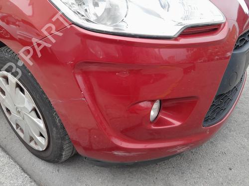 Used Front bumper Front bumper CITROËN C3 II (SC_) 1.4 HDi 70 (SC8HZC, SC8HR0, SC8HP4) (68 hp) 39883555 39883555