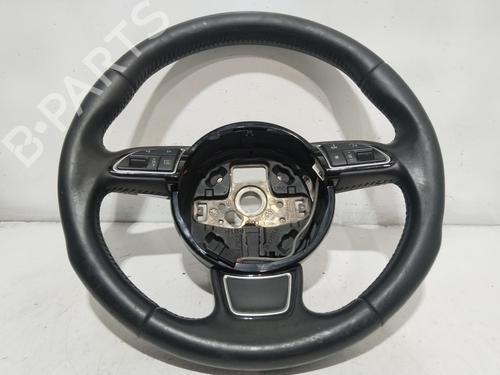 Used Steering wheel AUDI A3 Sportback (8VA, 8VF) 1.4 TFSI (122 hp) 26191455