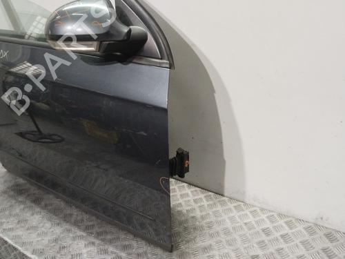 Right front door VW PASSAT B6 (3C2) 2.0 TDI | BP28421193C3
