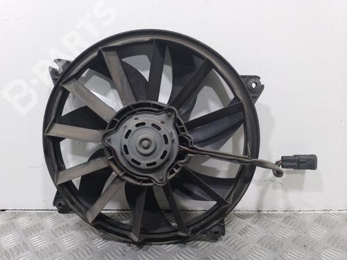 Used Radiator fan CITROËN C4 I (LC_) [2004-2014]  9233730