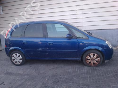 Left mirror OPEL MERIVA A MPV (X03)  | BP13244201C26 