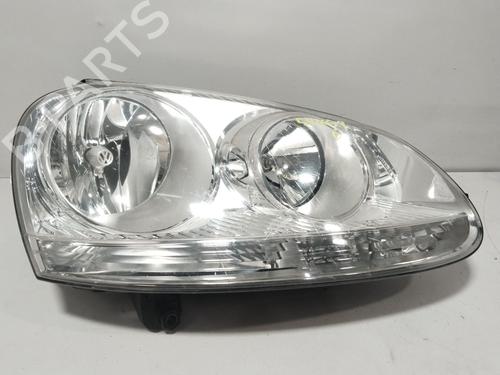 Used Right headlight Right headlight VW GOLF V (1K1) 1.9 TDI (105 hp) 40262823 40262823