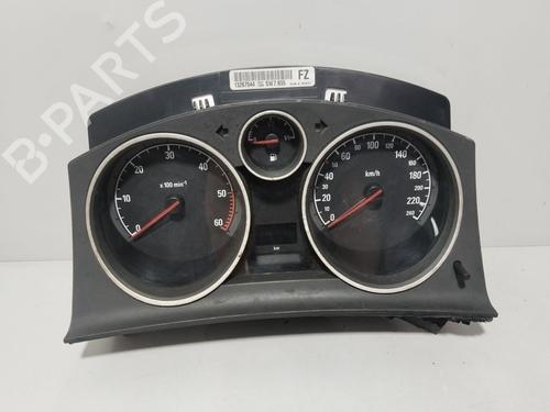 instrument-cluster-opel-astra-h-a04-2004-2005-2006-2007-2008-2009-2010-2011-2012-2013-2014-31586038 main image