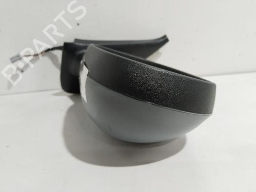 Right mirror NISSAN MICRA III (K12) 1.5 dCi | BP20981284C27 