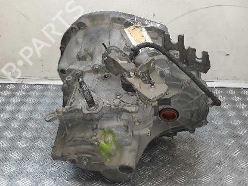Gearbox RENAULT SCÉNIC II (JM0/1_)  | BP5180424M3 