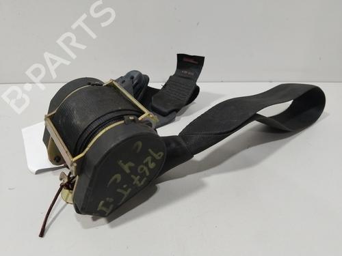 Used Rear left seatbelt PEUGEOT 307 SW (3H) [2002-2009]  27706699