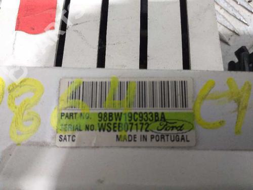 Climate control FORD COUGAR (EC_) 2.0 16V | BP6534376I5 