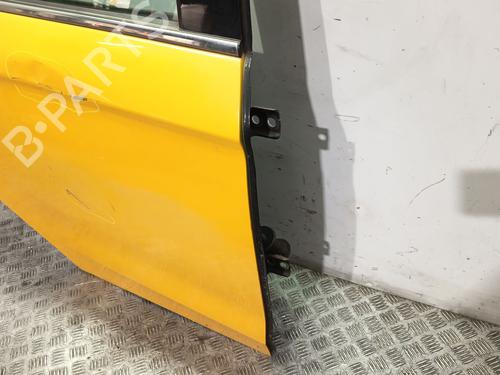 Dør højre bagtil CITROËN C-ELYSEE (DD_) 1.6 VTi 115 (DDNFP0, DDNFP6, DDNFP9) | BP36786268C5 - Image 2
