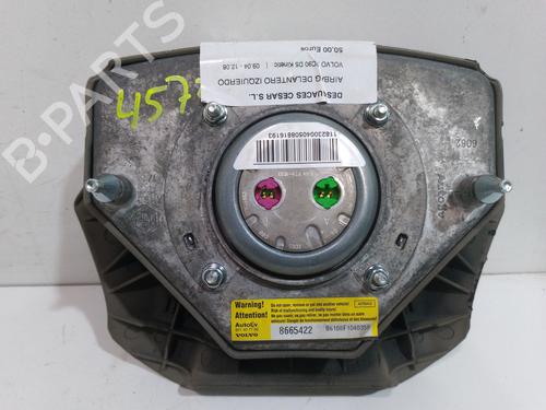 Driver airbag VOLVO XC90 I (275) D5 AWD | BP10176208C9 