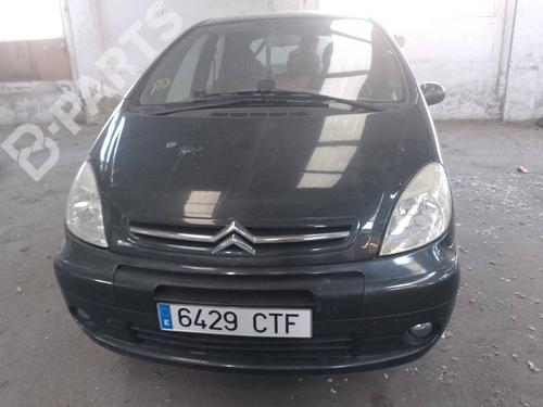 Engine control unit (ECU) CITROËN XSARA PICASSO (N68) 1.8 16V | BP10056982M57 