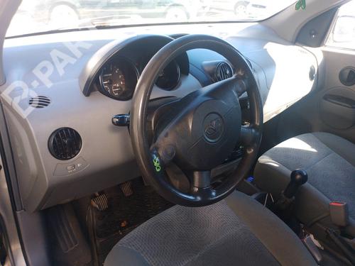 Engine control unit (ECU) DAEWOO KALOS (KLAS) 1.2 | BP9428750M57 