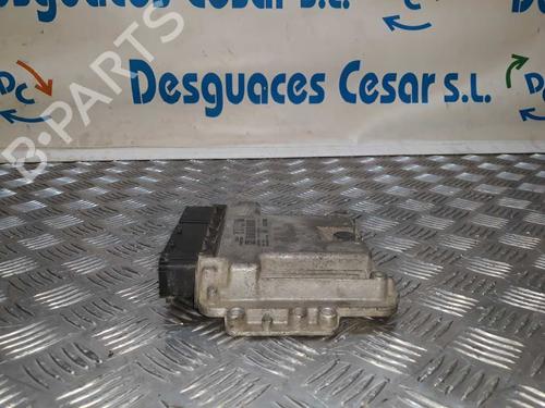 Used Engine control unit (ECU) Engine control unit (ECU) OPEL ASTRA G Hatchback (T98) [1998-2009] 5198695 5198695