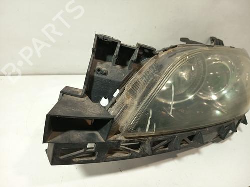 Left headlight MAZDA 3 Saloon (BK) 1.6 DI Turbo (BK12Y) | BP35769808C28 - Image 2