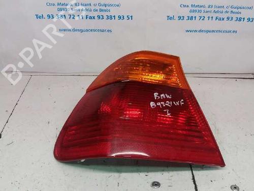 Used Left taillight Left taillight BMW 3 (E46) 320 d (136 hp) 5190900 5190900