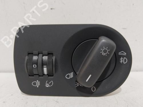 Used Headlight switch AUDI A3 Sportback (8PA) 1.4 TFSI (125 hp) 17123151