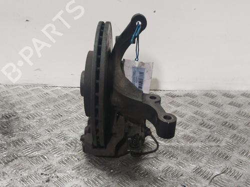 Left front steering knuckle RENAULT LAGUNA II (BG0/1_) 1.6 16V (BG1G, BG1H) | BP27406668M25 