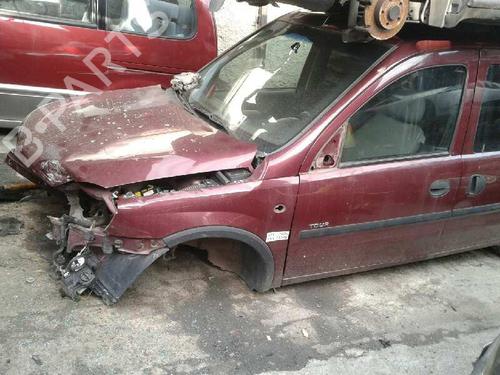 Headlight switch OPEL COMBO Box Body/MPV | BP6994857I24 - Image 5