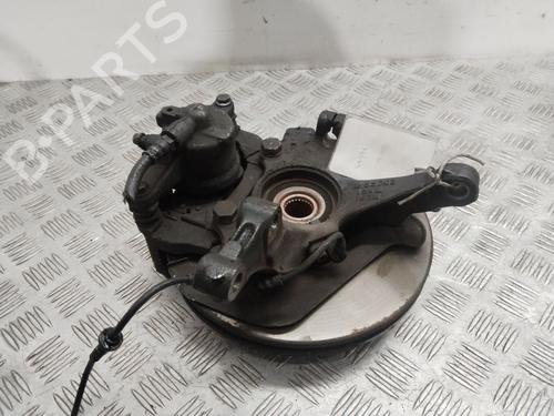 Left front steering knuckle MITSUBISHI SPACE STAR MPV (DG_A) 1.6 16V (DG3A) | BP31979938M25
