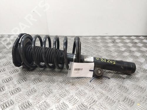 Used Right front shock absorber CITROËN XSARA (N1) 2.0 HDi 90 (90 hp) 18321799