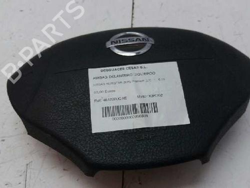 driver-airbag-nissan-kubistar-van-x76-4842000qae-2003-5207740 main image