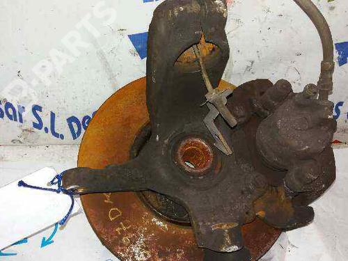 Left front steering knuckle FORD FOCUS II (DA_, HCP, DP)  | BP5177308M25 