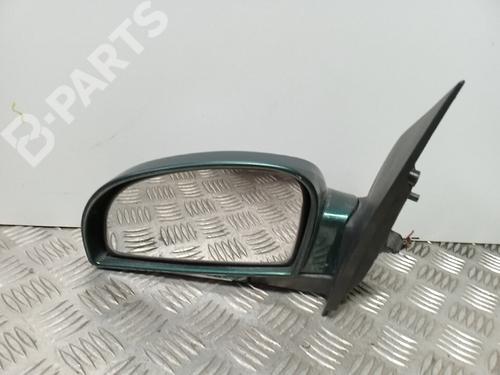 Used Left mirror HYUNDAI GETZ (TB) 1.3 (83 hp) 9305472