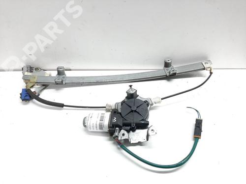 Front right window mechanism NISSAN ALMERA TINO (V10)  | BP7477158C23 