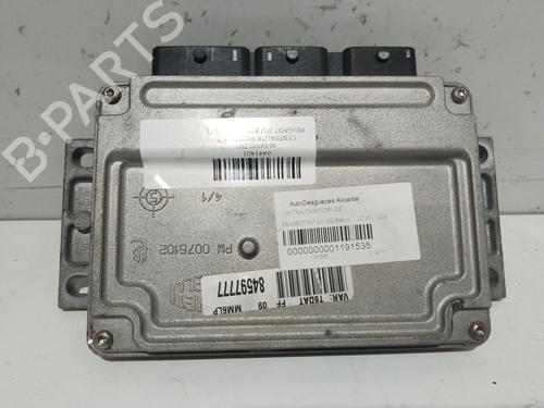 Engine control unit (ECU) PEUGEOT 307 SW (3H)  | BP22716700M57 