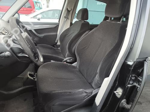 Engine CITROËN C4 Picasso I MPV (UD_) 1.6 HDi | BP30125163M1