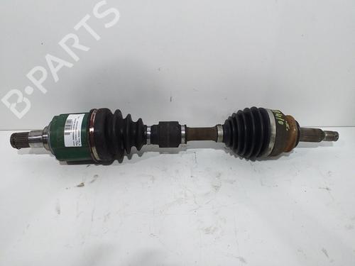Used Left front driveshaft Left front driveshaft CITROËN C-CROSSER (VU_, VV_) [2007-2012] 13419217 13419217
