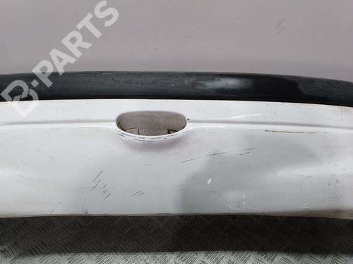 Rear bumper PEUGEOT 206 Hatchback (2A/C)  | BP5160178C8 