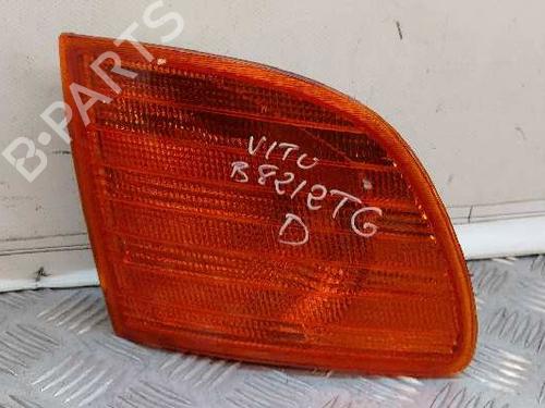 Used Right front indicator Right front indicator MERCEDES-BENZ VITO Van (W638) [1997-2003] 5204013 5204013