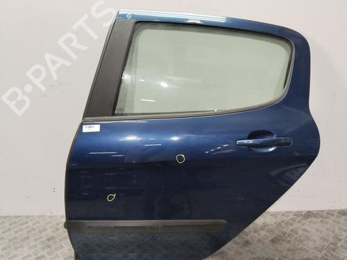 Used Left rear door PEUGEOT 308 I (4A_, 4C_) [2007-2016]  20485535