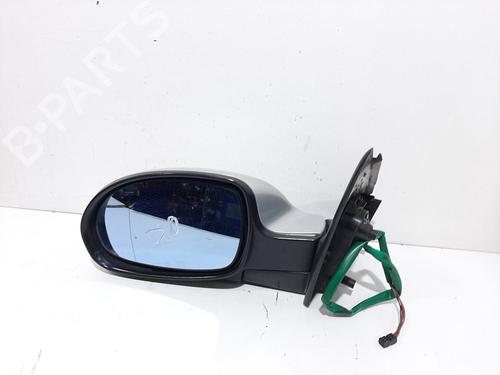 Used Left mirror CITROËN C5 II (RC_) [2004-2008]  16149061