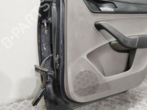 Left rear door SEAT TOLEDO IV (KG3)  | BP18092062C4 