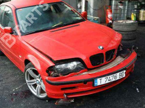 Right front steering knuckle BMW 3 (E46) 320 d | BP5206174M26 